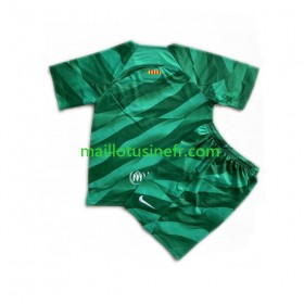 Maillot de Foot FC Barcelone Gardien Domicile 2023-24 - Enfant
